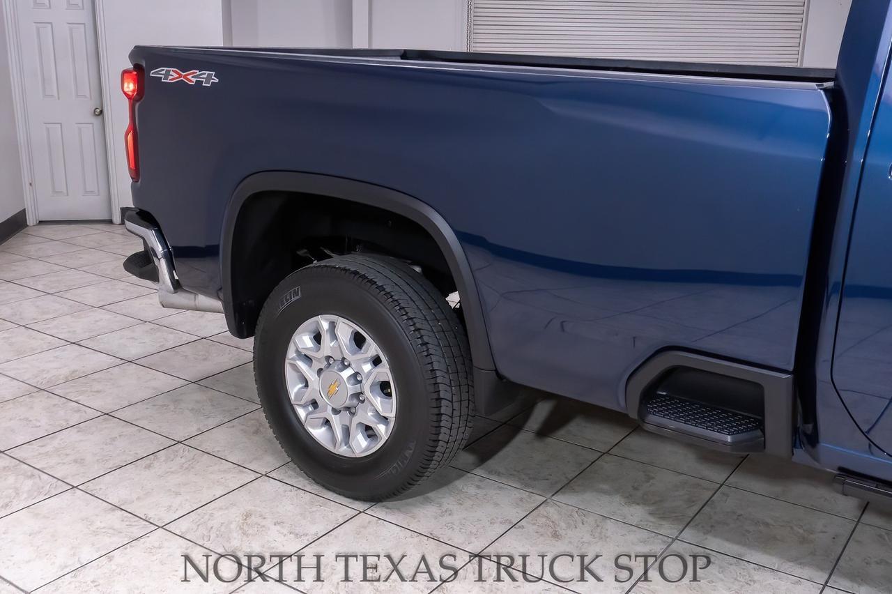 2022 Chevrolet Silverado 3500HD LTZ 6.6L Duramax Diesel 4X4 Mansfield TX