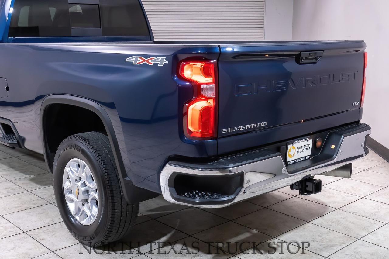 2022 Chevrolet Silverado 3500HD LTZ 6.6L Duramax Diesel 4X4 Mansfield TX