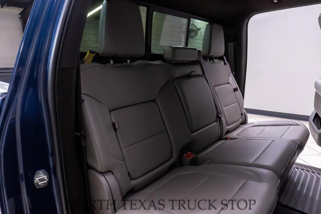 2022 Chevrolet Silverado 3500HD LTZ 6.6L Duramax Diesel 4X4 Mansfield TX