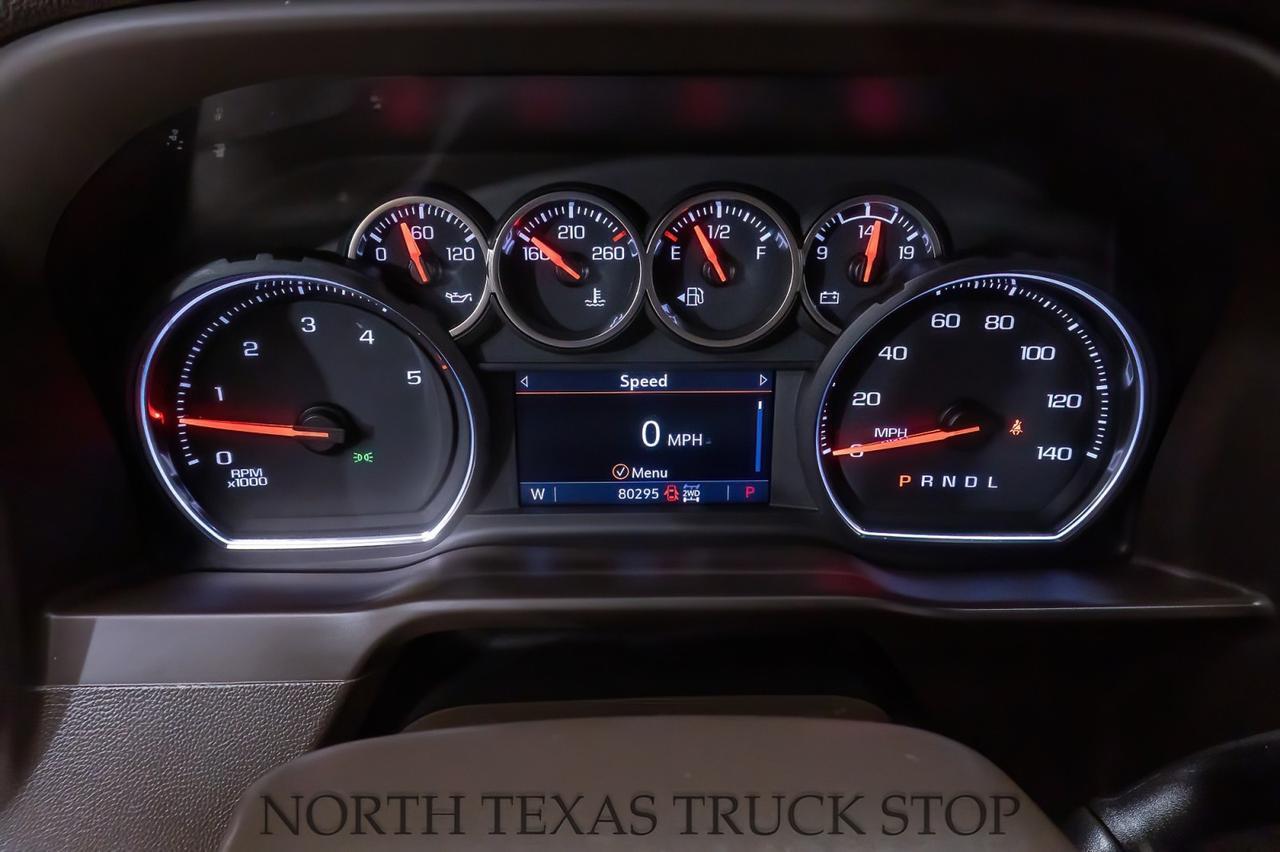 2022 Chevrolet Silverado 3500HD LTZ 6.6L Duramax Diesel 4X4 Mansfield TX