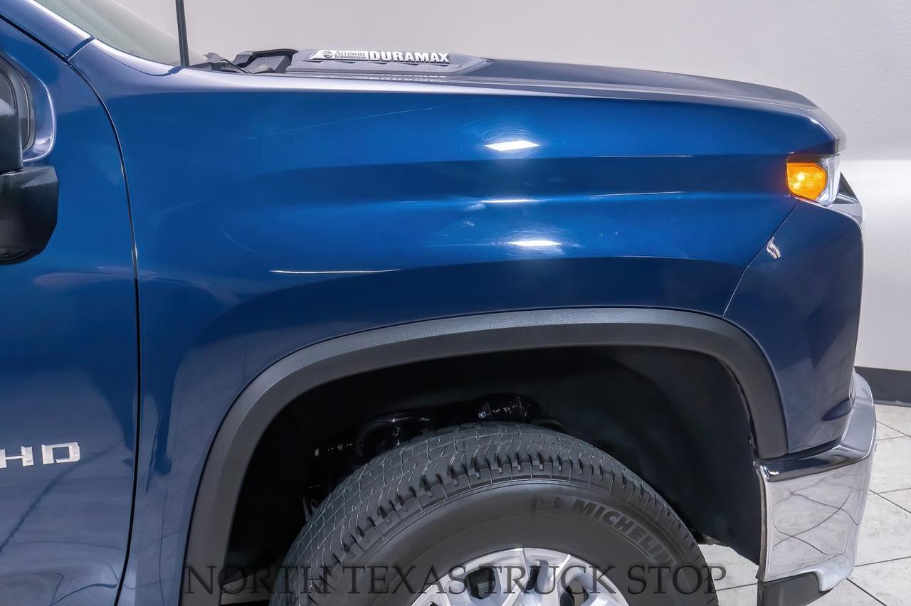 2022 Chevrolet Silverado 3500HD LTZ 6.6L Duramax Diesel 4X4 Mansfield TX