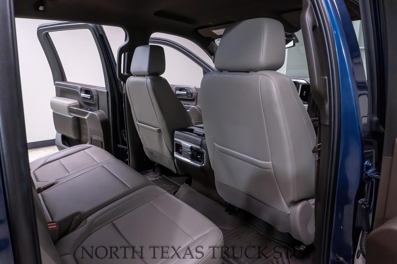 2022 Chevrolet Silverado 3500HD LTZ 6.6L Duramax Diesel 4X4 Mansfield TX