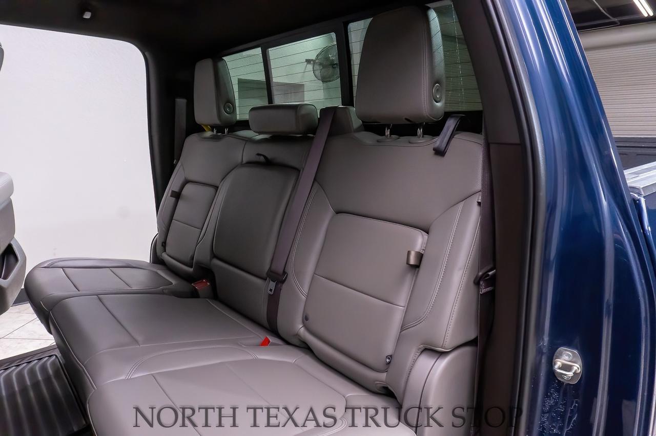 2022 Chevrolet Silverado 3500HD LTZ 6.6L Duramax Diesel 4X4 Mansfield TX