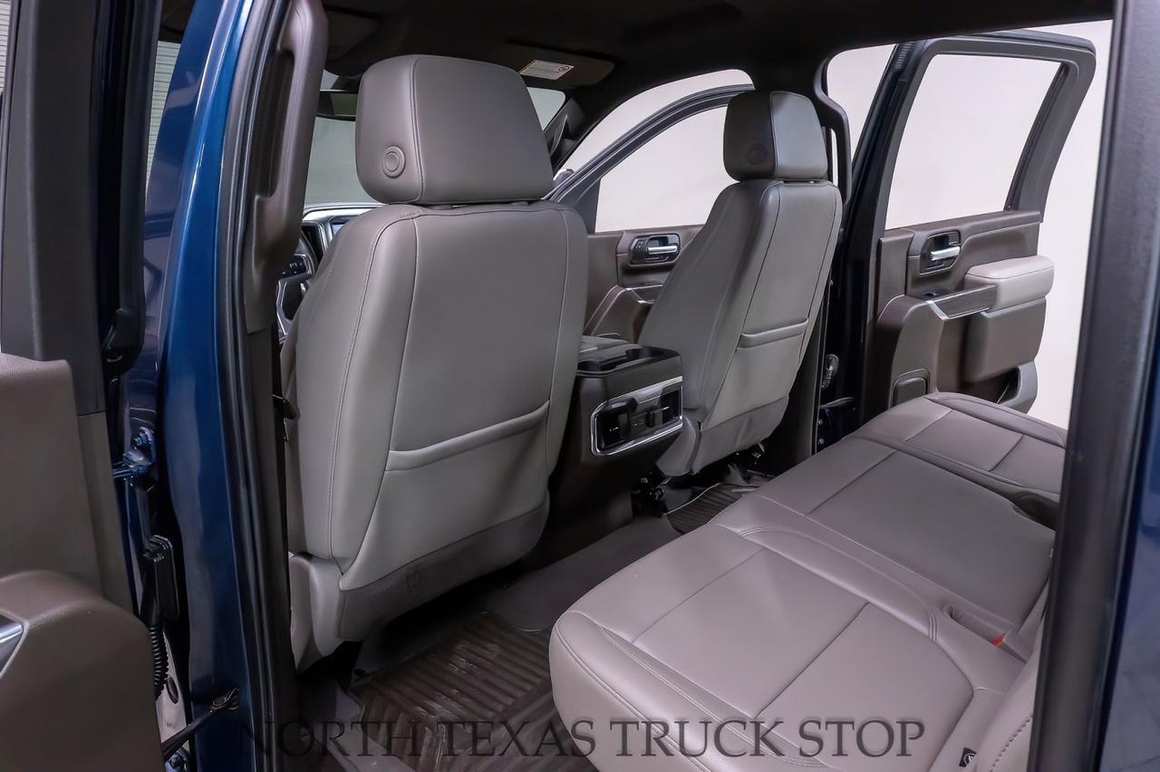 2022 Chevrolet Silverado 3500HD LTZ 6.6L Duramax Diesel 4X4 Mansfield TX