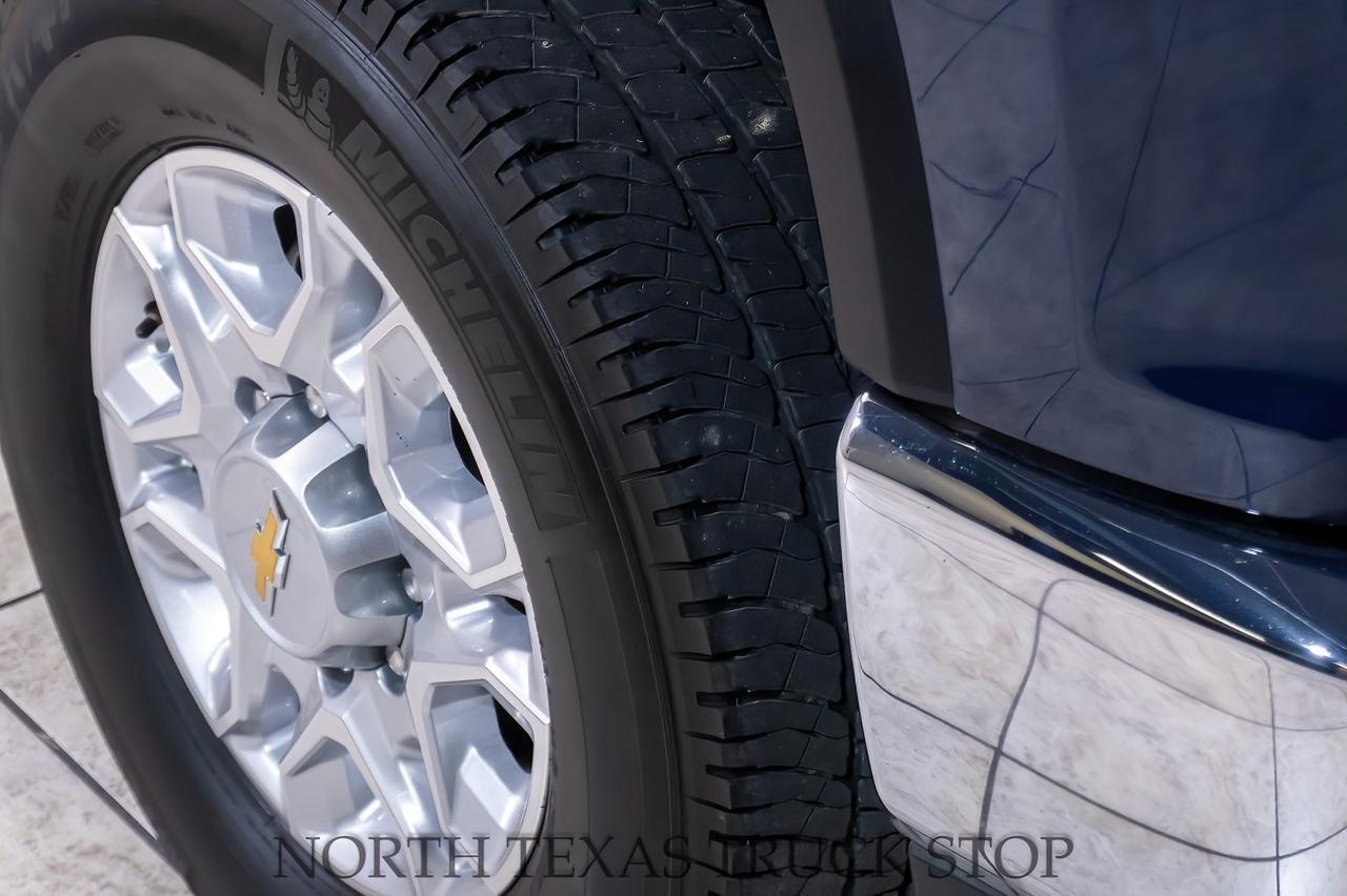2022 Chevrolet Silverado 3500HD LTZ 6.6L Duramax Diesel 4X4 Mansfield TX
