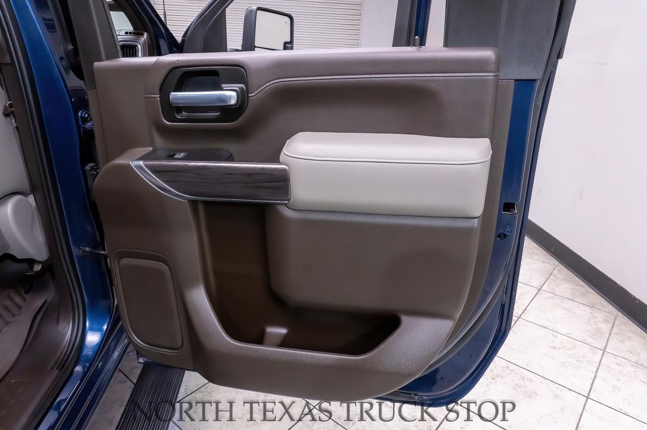 2022 Chevrolet Silverado 3500HD LTZ 6.6L Duramax Diesel 4X4 Mansfield TX