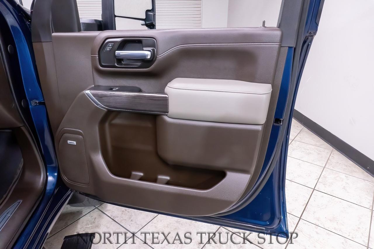 2022 Chevrolet Silverado 3500HD LTZ 6.6L Duramax Diesel 4X4 Mansfield TX