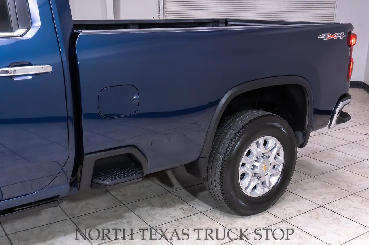 2022 Chevrolet Silverado 3500HD LTZ 6.6L Duramax Diesel 4X4 Mansfield TX