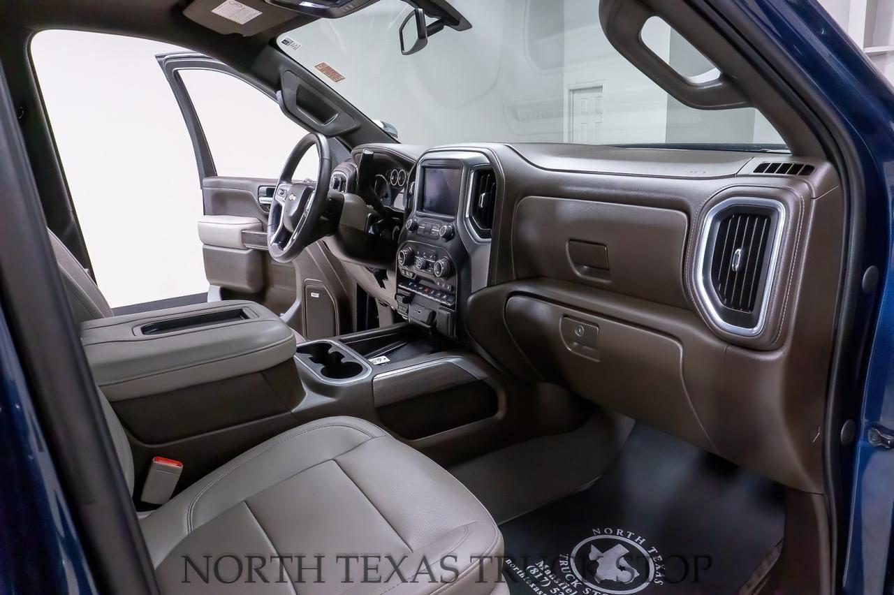 2022 Chevrolet Silverado 3500HD LTZ 6.6L Duramax Diesel 4X4 Mansfield TX