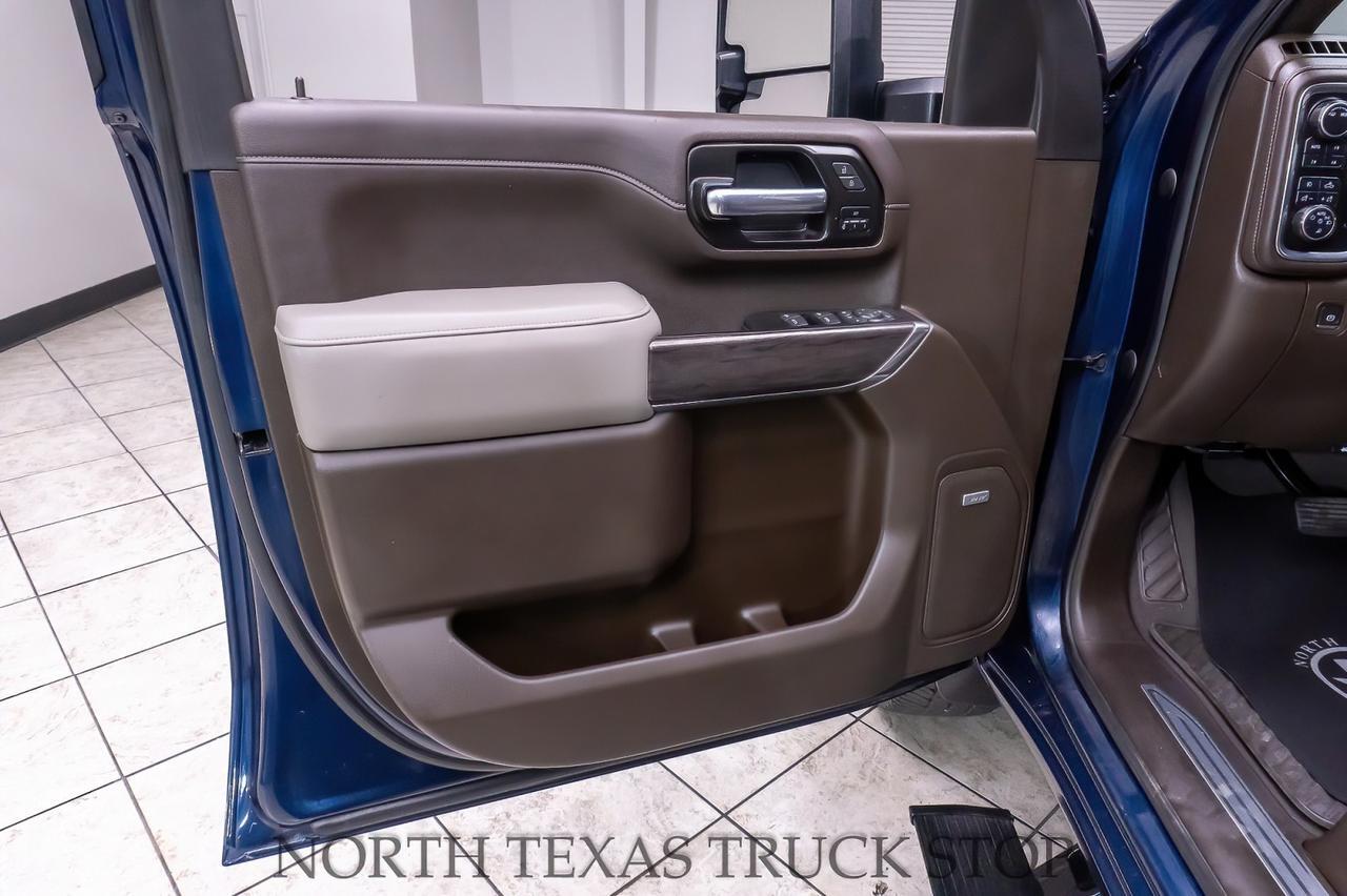 2022 Chevrolet Silverado 3500HD LTZ 6.6L Duramax Diesel 4X4 Mansfield TX