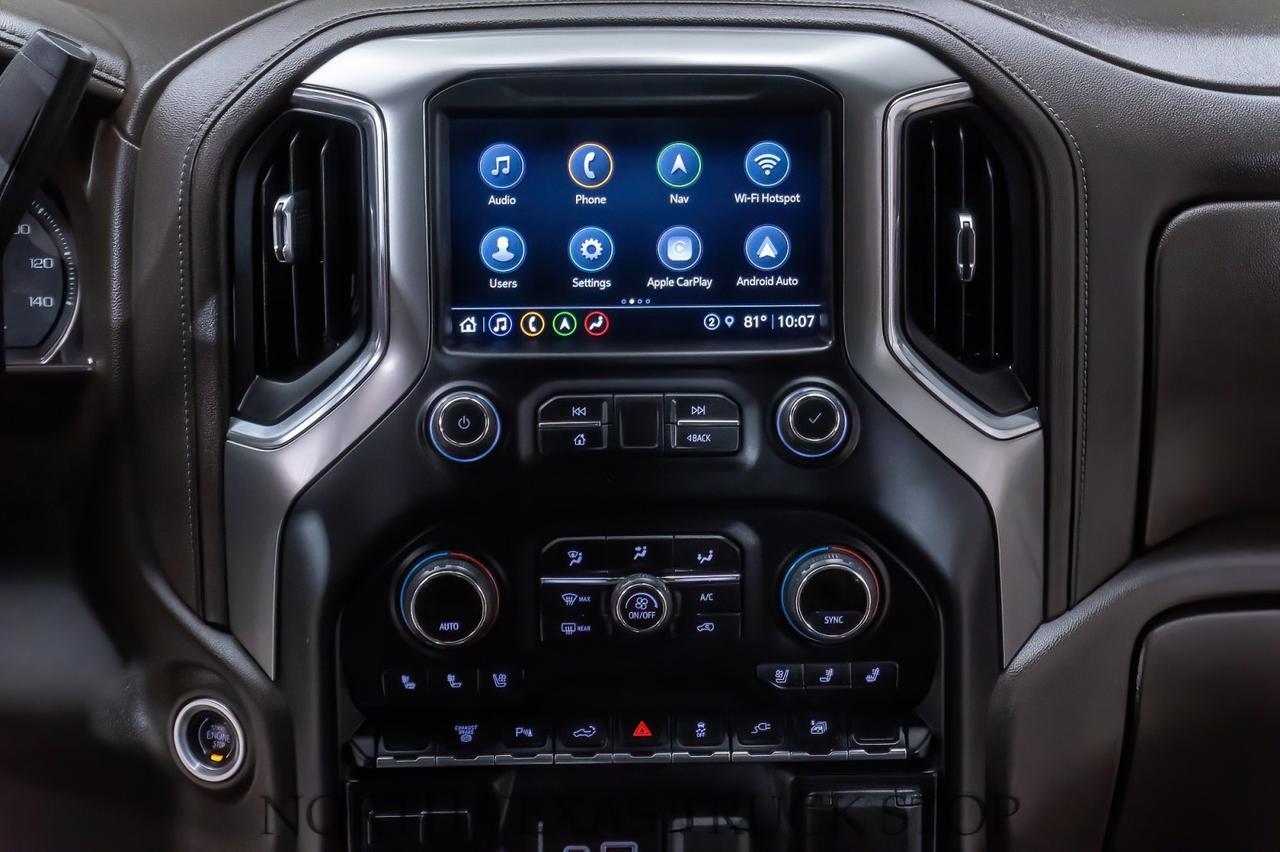 2022 Chevrolet Silverado 3500HD LTZ 6.6L Duramax Diesel 4X4 Mansfield TX