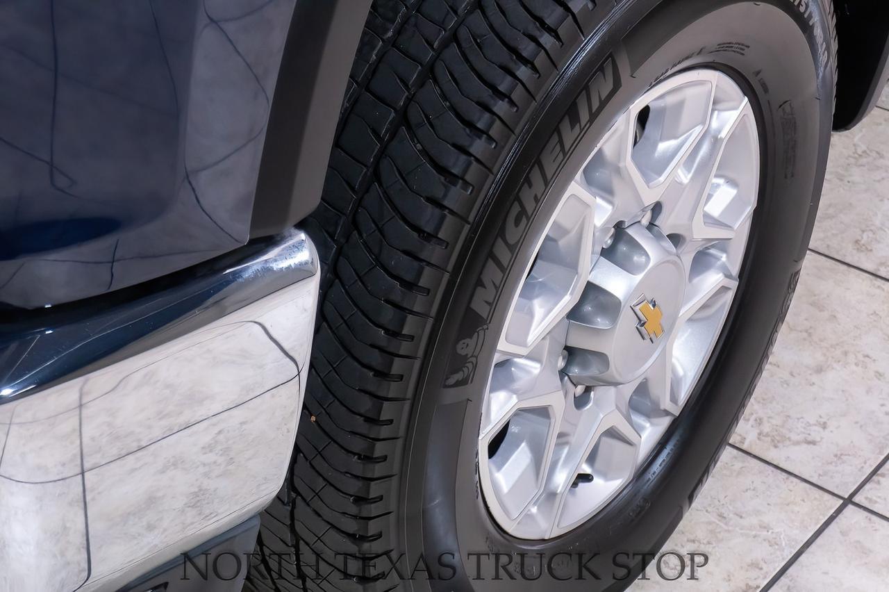 2022 Chevrolet Silverado 3500HD LTZ 6.6L Duramax Diesel 4X4 Mansfield TX