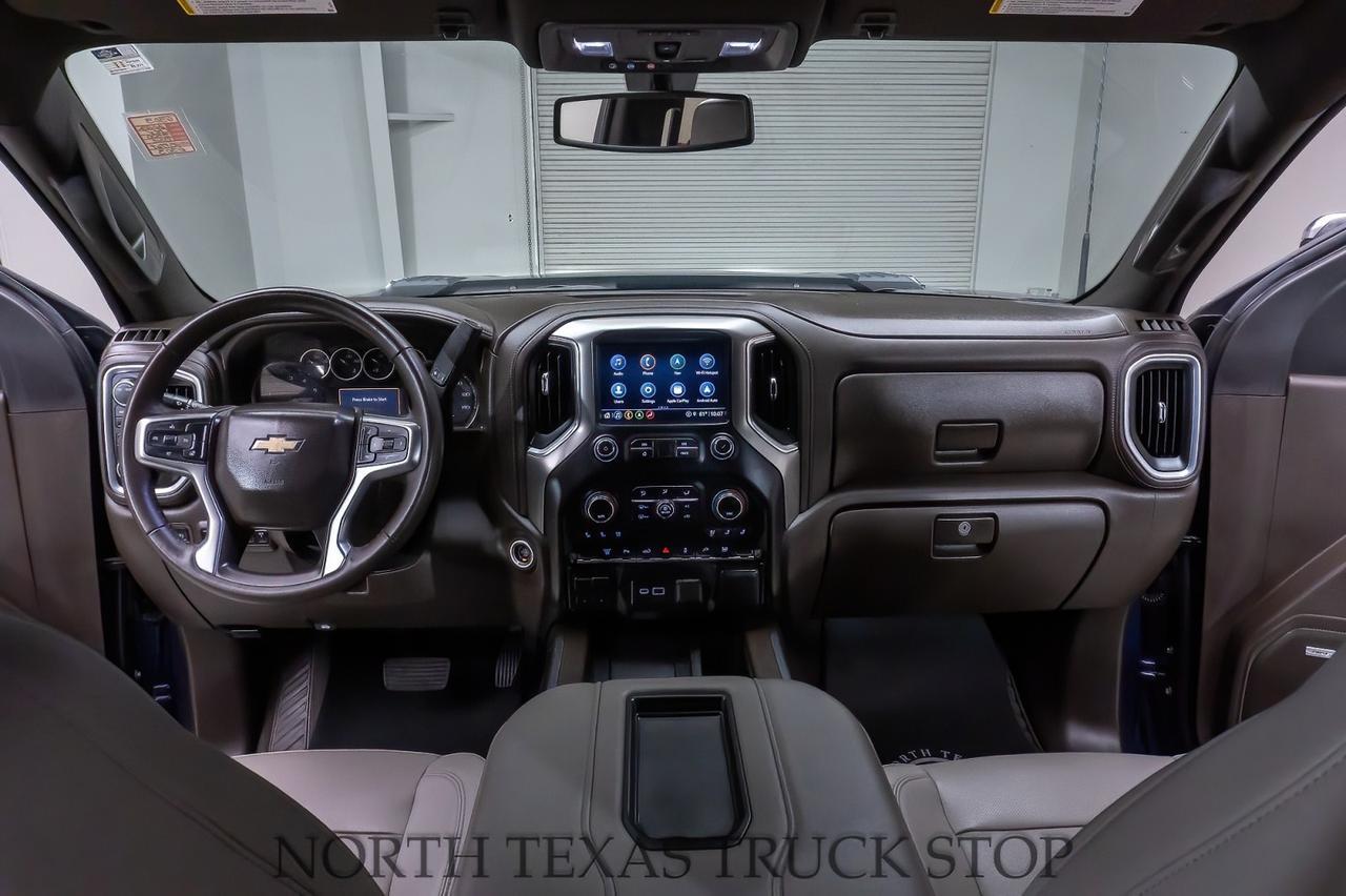 2022 Chevrolet Silverado 3500HD LTZ 6.6L Duramax Diesel 4X4 Mansfield TX
