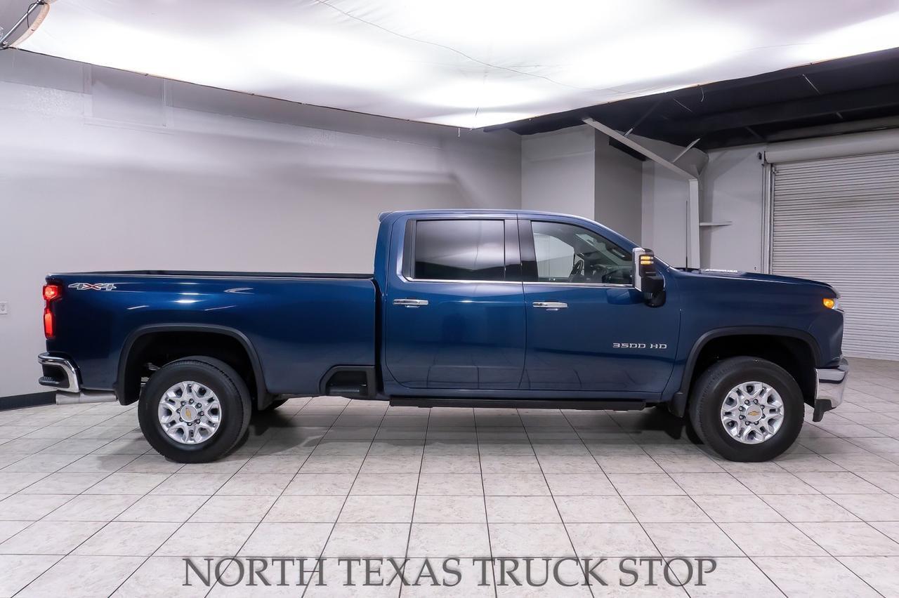 2022 Chevrolet Silverado 3500HD LTZ 6.6L Duramax Diesel 4X4 Mansfield TX