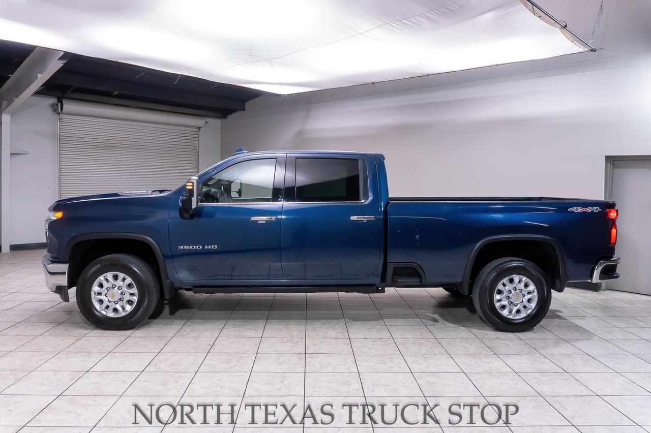 2022 Chevrolet Silverado 3500HD LTZ 6.6L Duramax Diesel 4X4 Mansfield TX