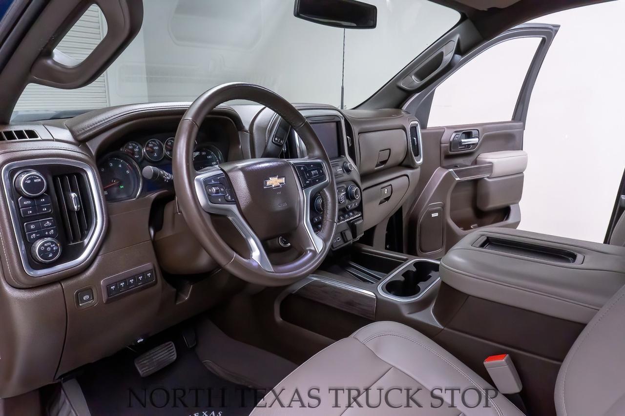 2022 Chevrolet Silverado 3500HD LTZ 6.6L Duramax Diesel 4X4 Mansfield TX