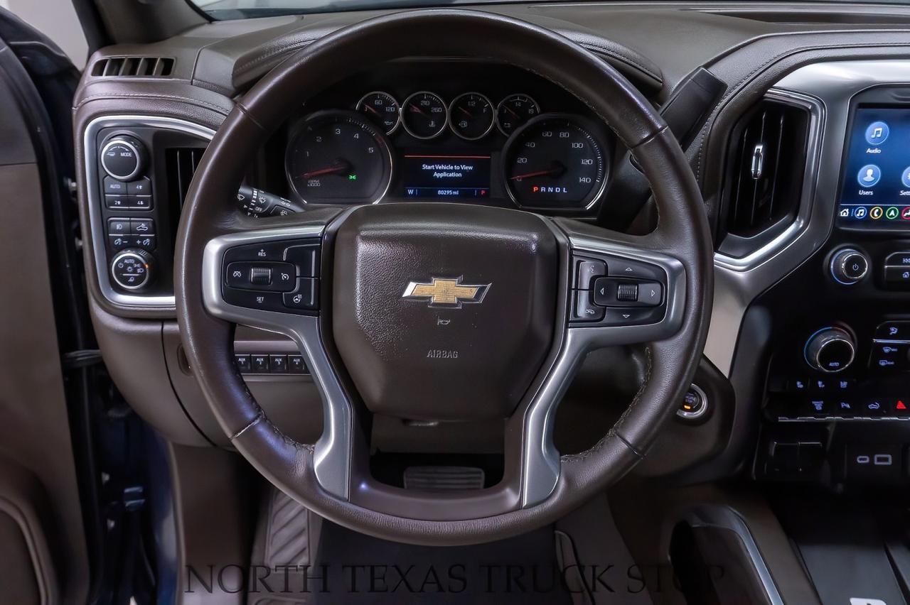 2022 Chevrolet Silverado 3500HD LTZ 6.6L Duramax Diesel 4X4 Mansfield TX