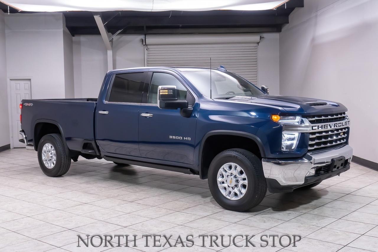 2022 Chevrolet Silverado 3500HD LTZ 6.6L Duramax Diesel 4X4
