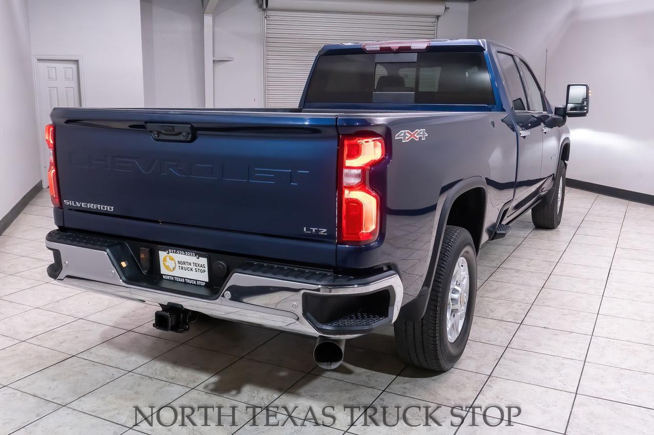 2022 Chevrolet Silverado 3500HD LTZ 6.6L Duramax Diesel 4X4 Mansfield TX