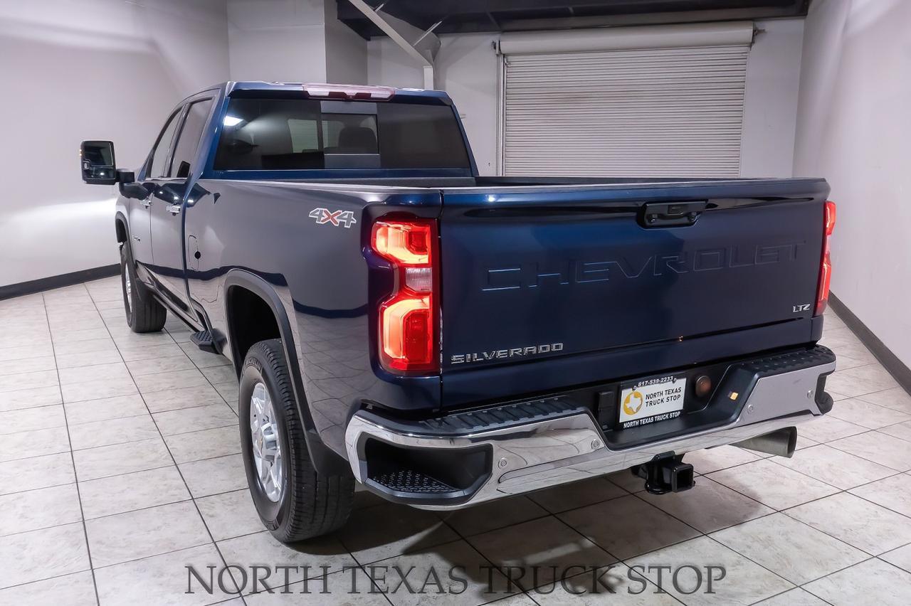 2022 Chevrolet Silverado 3500HD LTZ 6.6L Duramax Diesel 4X4 Mansfield TX