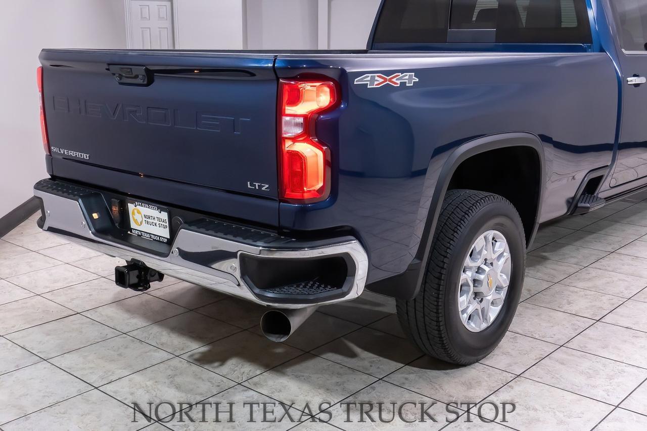 2022 Chevrolet Silverado 3500HD LTZ 6.6L Duramax Diesel 4X4 Mansfield TX