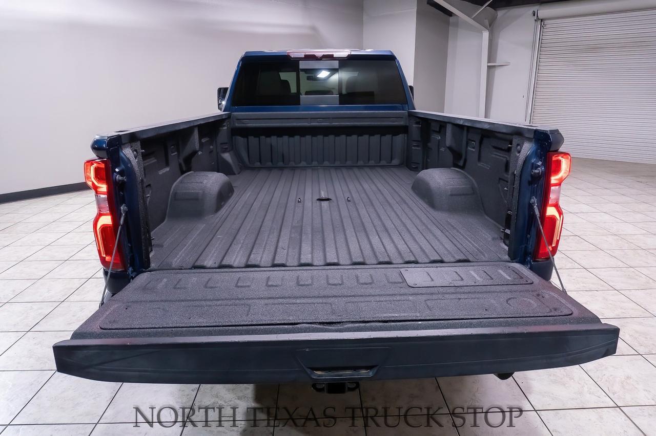 2022 Chevrolet Silverado 3500HD LTZ 6.6L Duramax Diesel 4X4 Mansfield TX