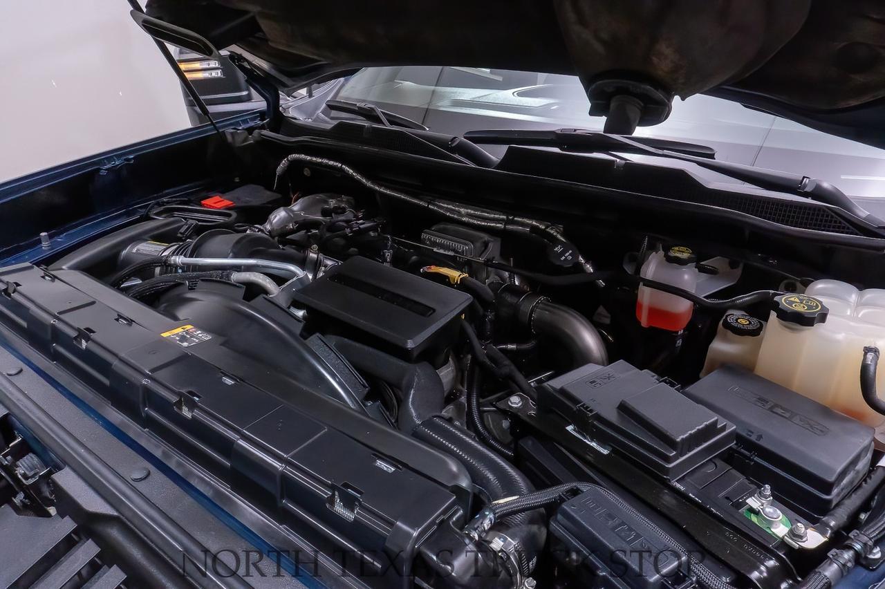 2022 Chevrolet Silverado 3500HD LTZ 6.6L Duramax Diesel 4X4 Mansfield TX