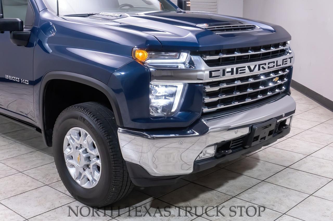 2022 Chevrolet Silverado 3500HD LTZ 6.6L Duramax Diesel 4X4 Mansfield TX