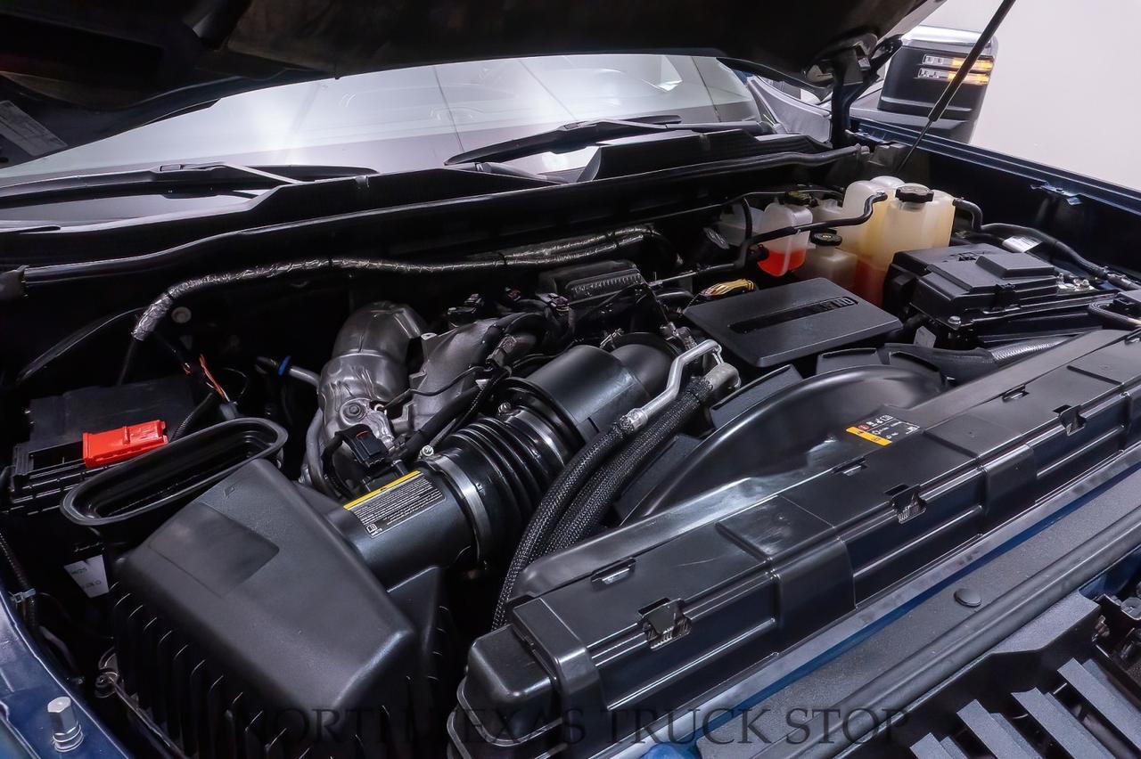 2022 Chevrolet Silverado 3500HD LTZ 6.6L Duramax Diesel 4X4 Mansfield TX