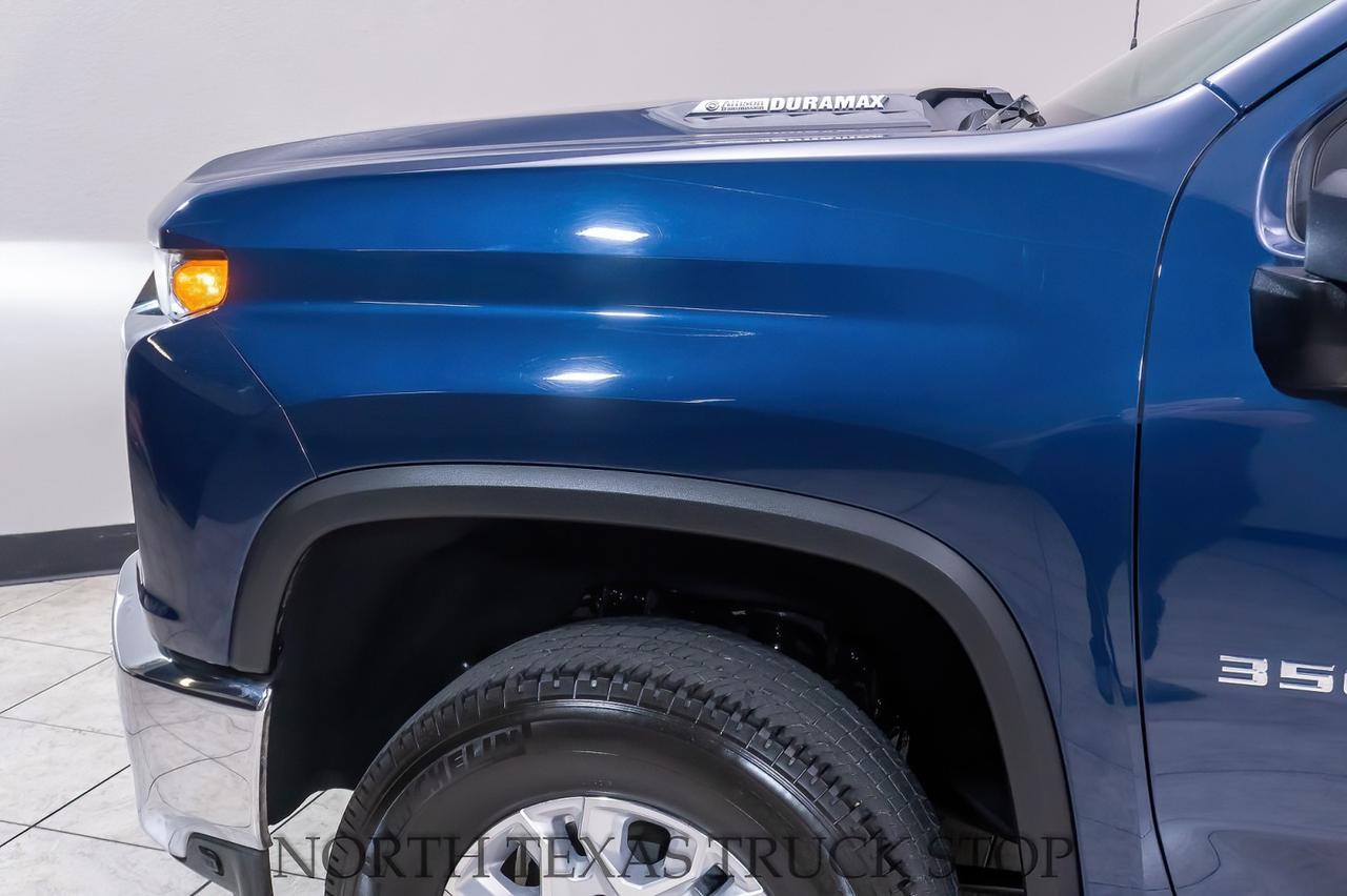2022 Chevrolet Silverado 3500HD LTZ 6.6L Duramax Diesel 4X4 Mansfield TX
