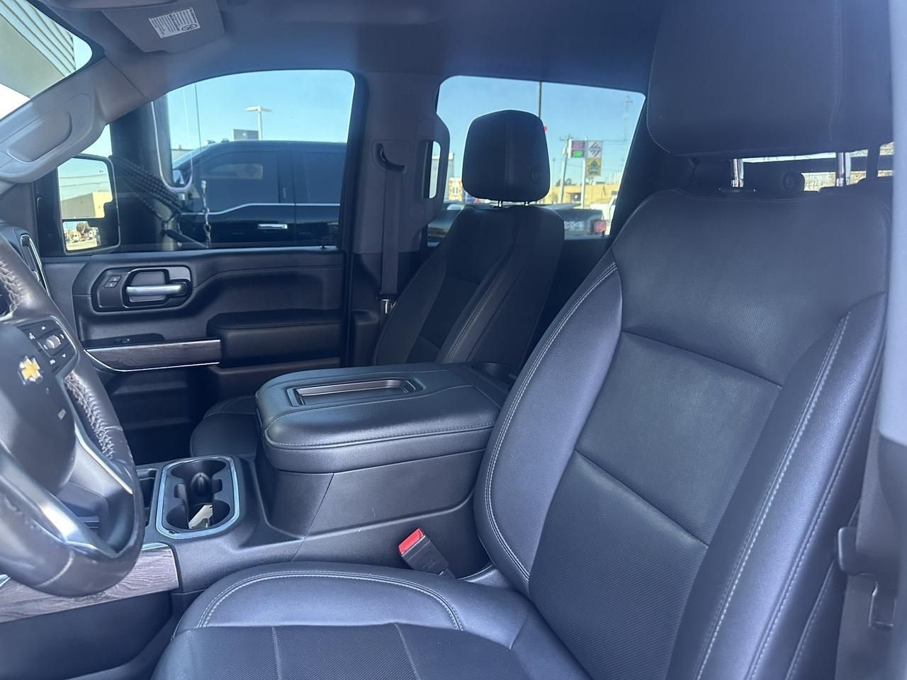 2022 Chevrolet Silverado 3500HD LTZ Abilene TX