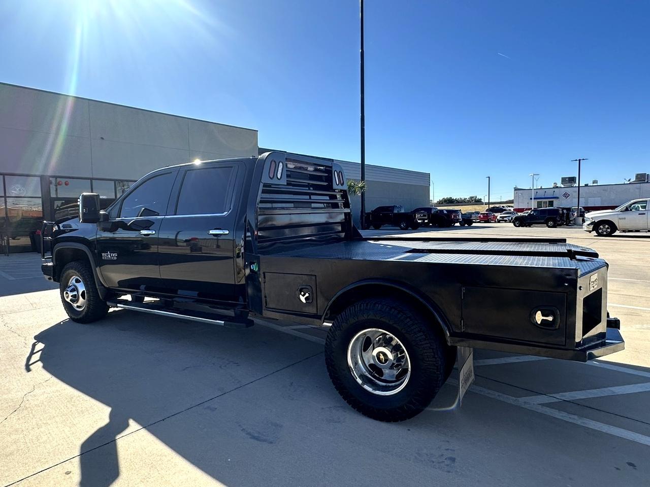 2022 Chevrolet Silverado 3500HD LTZ Abilene TX