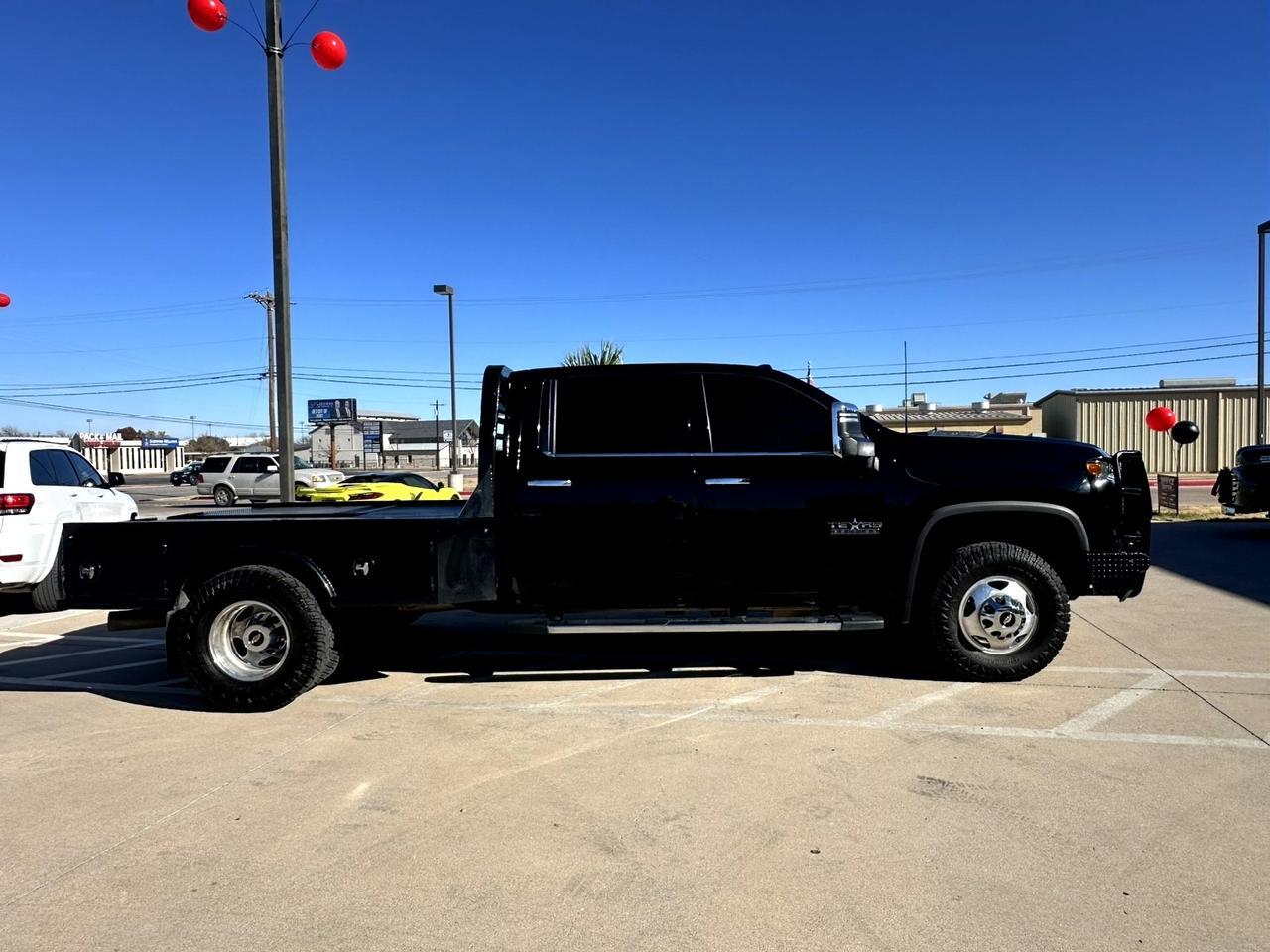 2022 Chevrolet Silverado 3500HD LTZ Abilene TX