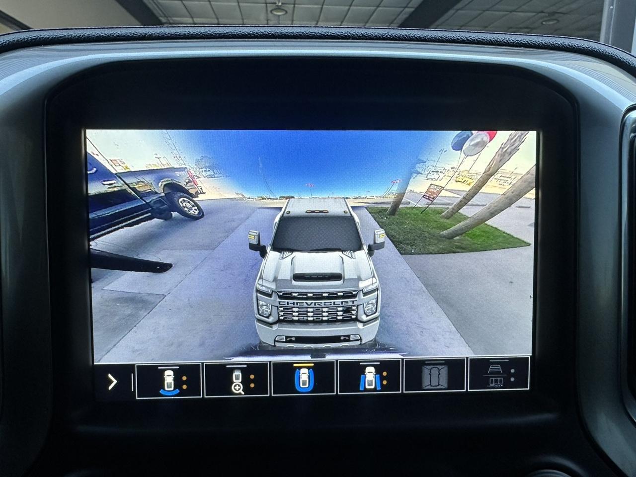 2022 Chevrolet Silverado 3500HD LTZ Abilene TX