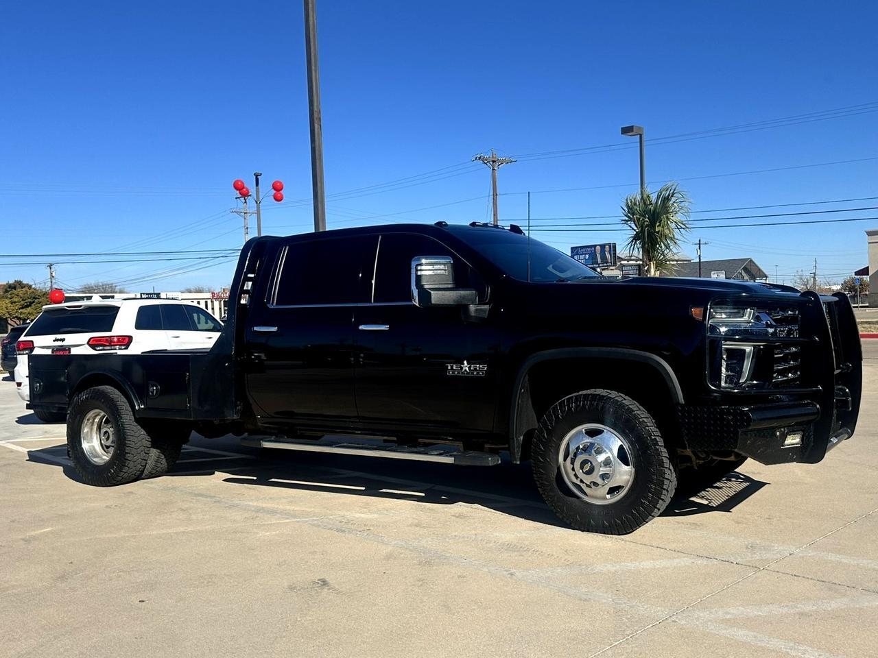 2022 Chevrolet Silverado 3500HD LTZ Abilene TX