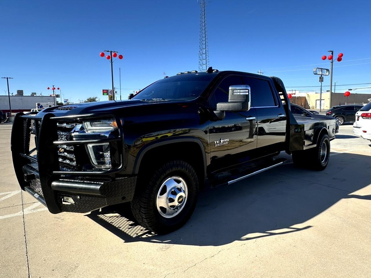 2022 Chevrolet Silverado 3500HD LTZ Abilene TX