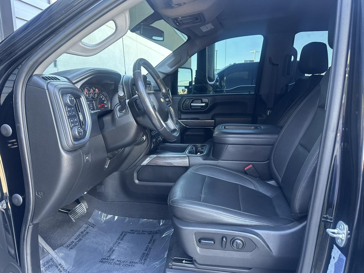 2022 Chevrolet Silverado 3500HD LTZ Abilene TX