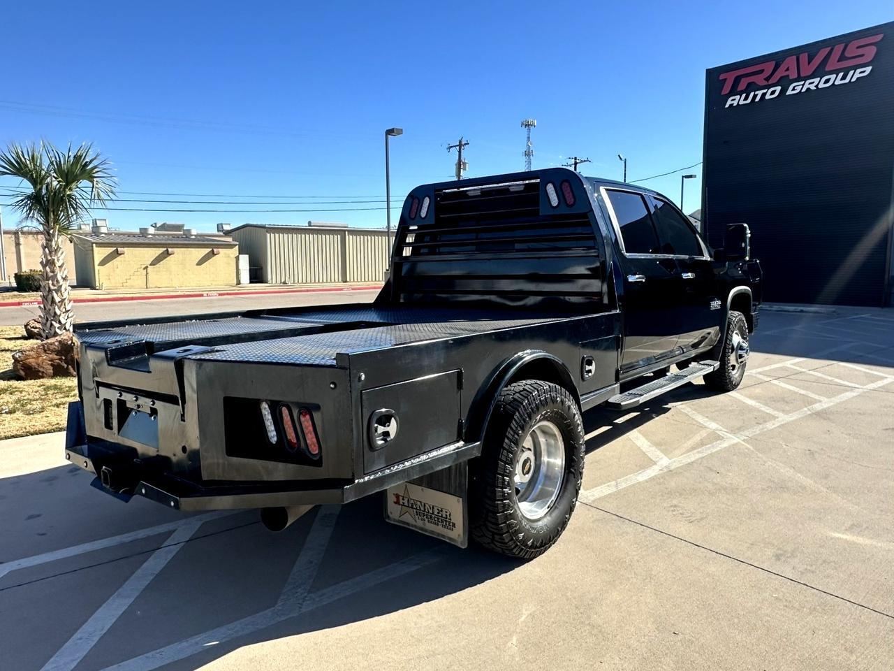 2022 Chevrolet Silverado 3500HD LTZ Abilene TX