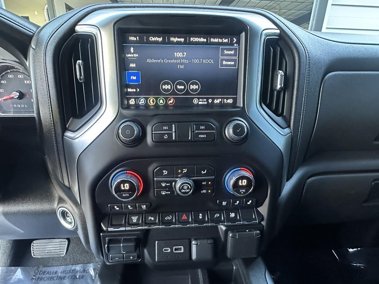 2022 Chevrolet Silverado 3500HD LTZ Abilene TX