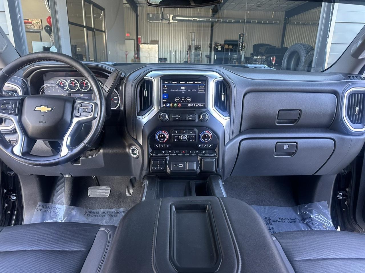 2022 Chevrolet Silverado 3500HD LTZ Abilene TX