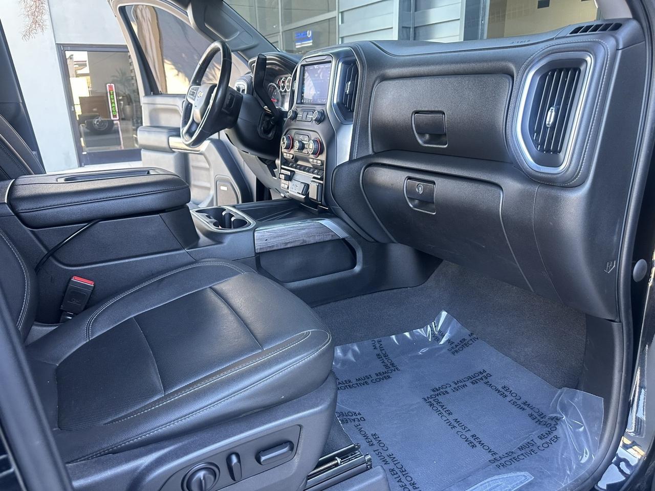 2022 Chevrolet Silverado 3500HD LTZ Abilene TX