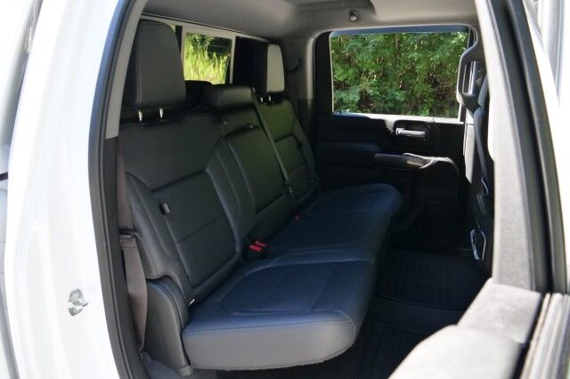 2022 Chevrolet Silverado 3500HD LTZ DRW 4x4 / Turbo Diesel / ARE Bed Cap! High Point NC