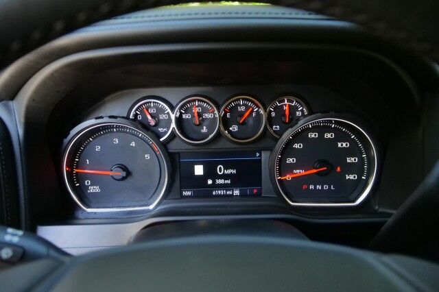2022 Chevrolet Silverado 3500HD LTZ DRW 4x4 / Turbo Diesel / ARE Bed Cap! High Point NC