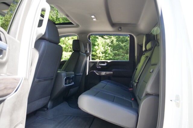 2022 Chevrolet Silverado 3500HD LTZ DRW 4x4 / Turbo Diesel / ARE Bed Cap! High Point NC