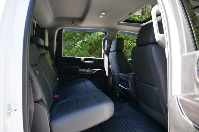 2022 Chevrolet Silverado 3500HD LTZ DRW 4x4 / Turbo Diesel / ARE Bed Cap! High Point NC
