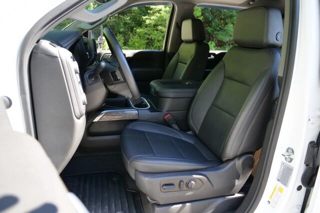2022 Chevrolet Silverado 3500HD LTZ DRW 4x4 / Turbo Diesel / ARE Bed Cap! High Point NC