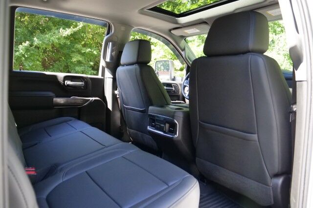 2022 Chevrolet Silverado 3500HD LTZ DRW 4x4 / Turbo Diesel / ARE Bed Cap! High Point NC
