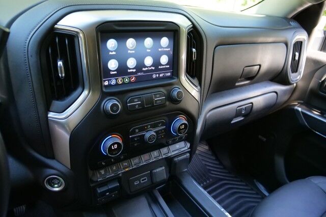 2022 Chevrolet Silverado 3500HD LTZ DRW 4x4 / Turbo Diesel / ARE Bed Cap! High Point NC