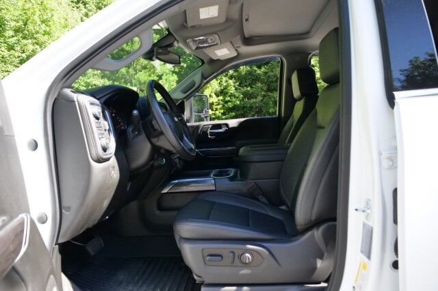 2022 Chevrolet Silverado 3500HD LTZ DRW 4x4 / Turbo Diesel / ARE Bed Cap! High Point NC