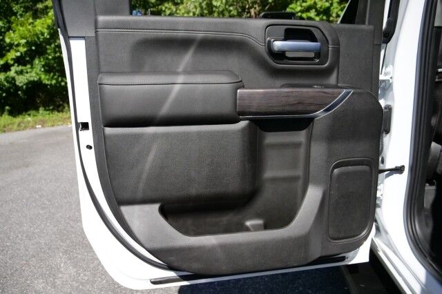 2022 Chevrolet Silverado 3500HD LTZ DRW 4x4 / Turbo Diesel / ARE Bed Cap! High Point NC